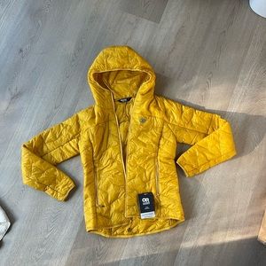 NWT Outdoor Research SuperStrand LT down jacket